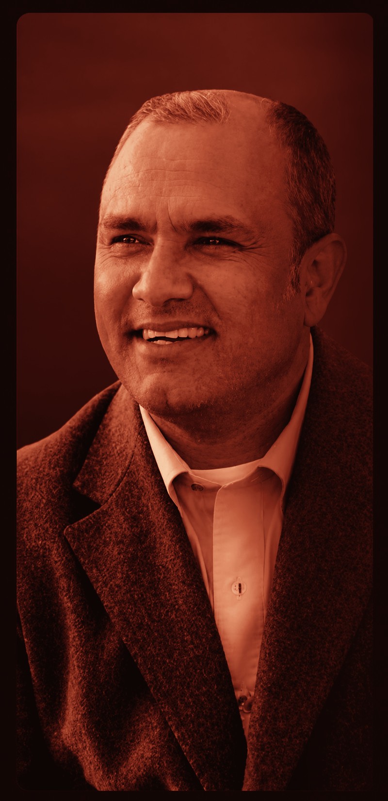Captain Arun Samuel