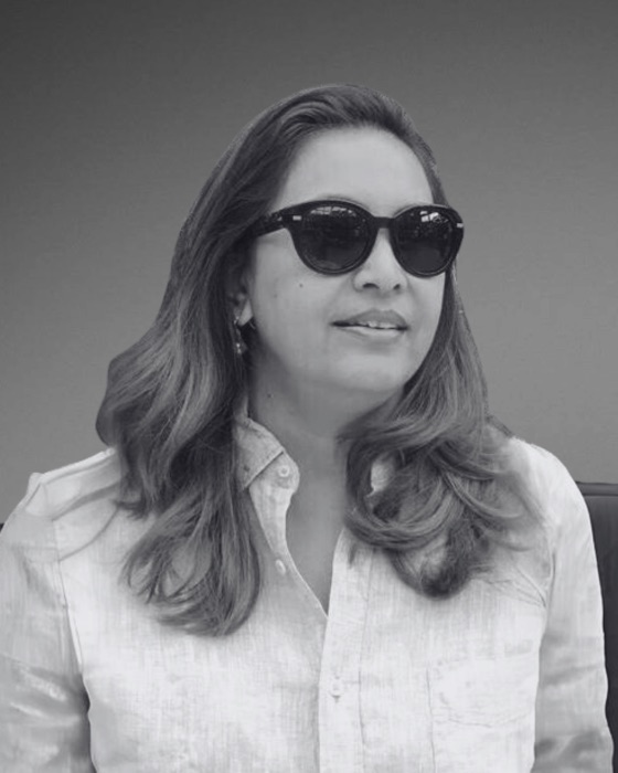 Radha Sanjeev, COO, GloSel Group