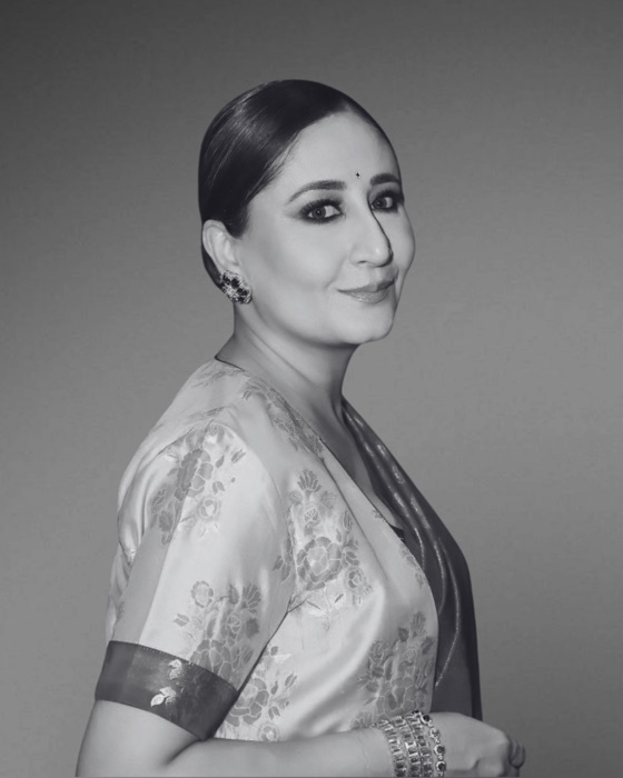 Gitikka Ganju Dhar, Actor, Speaker, Anchor, Coach