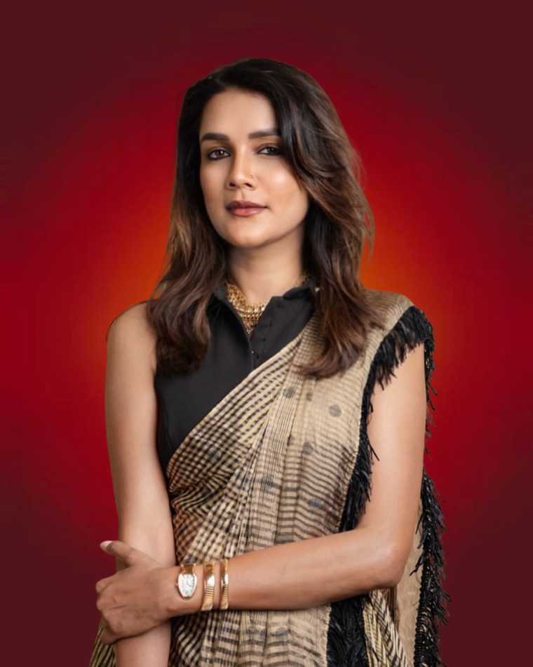 Bridal Jewellery winner Viswa & Devji Diamonds, WV Awards 2019