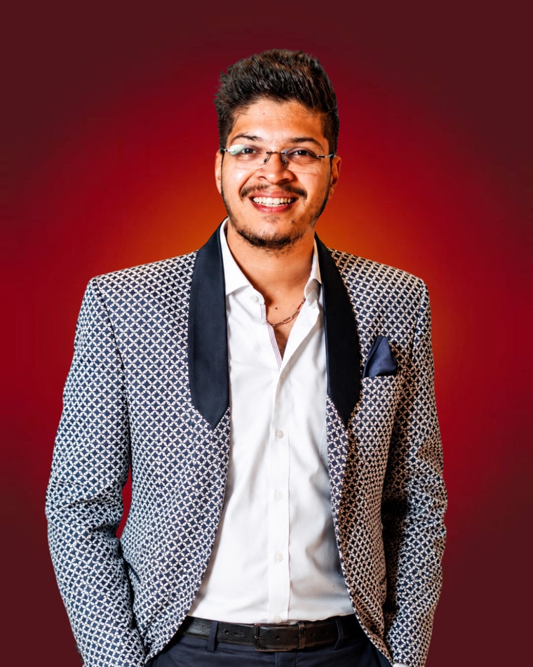 Destination Wedding Planner (India) winner Dream Capture Events, WV Awards 2023
