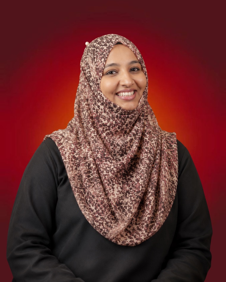 Mehndi Artist of the Year winner Ria Mehandhi's, WV Awards 2023