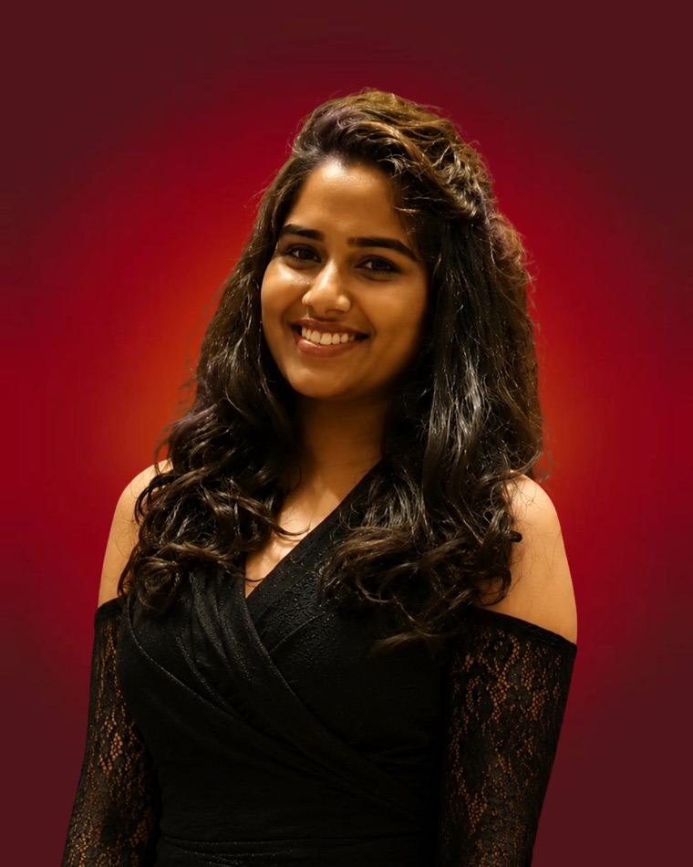 Mehendi Artist winner Rachu's Artistry, WV Awards 2019