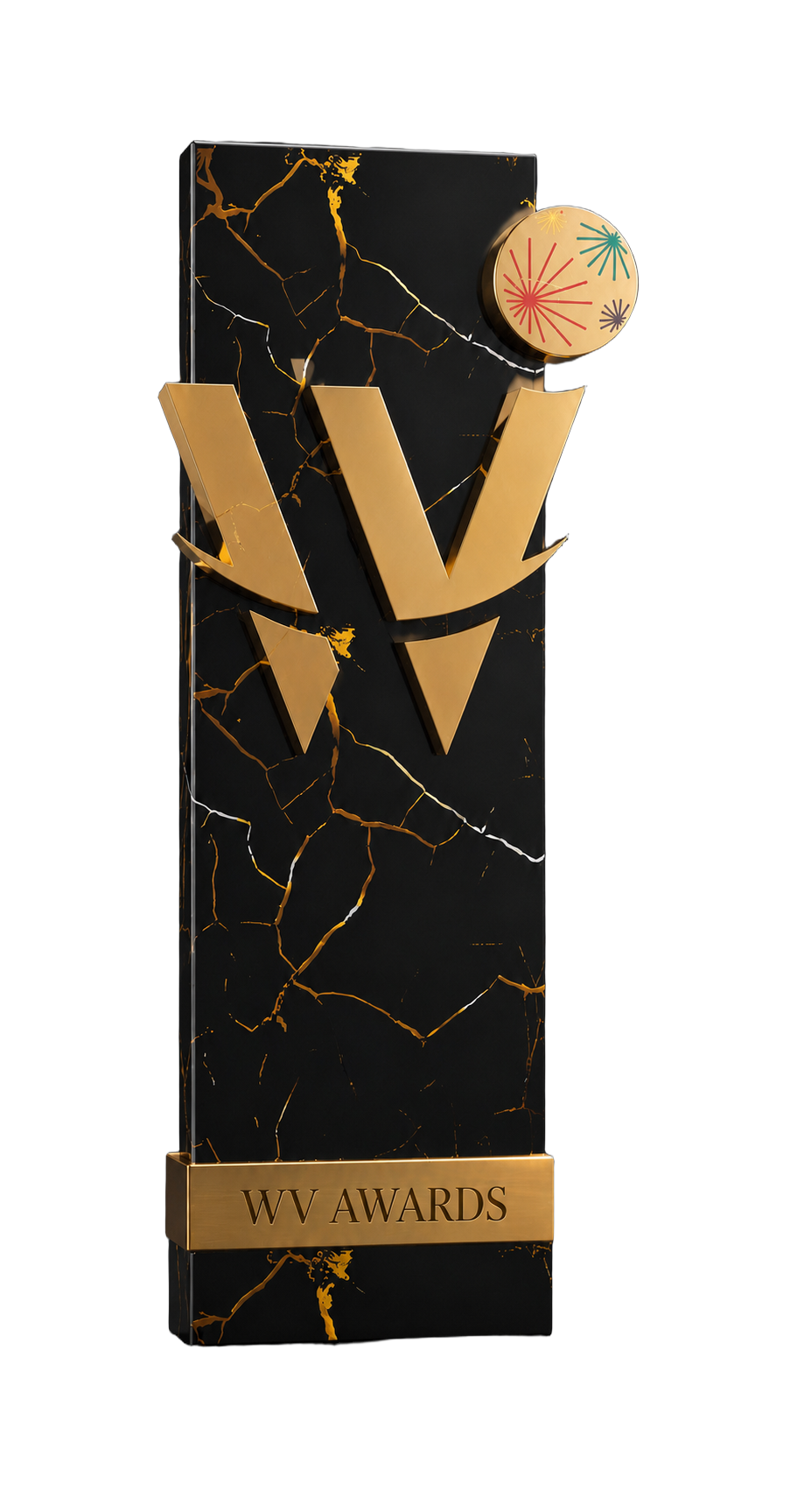 WV Award Trophy