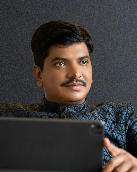 Dhruva Kumar