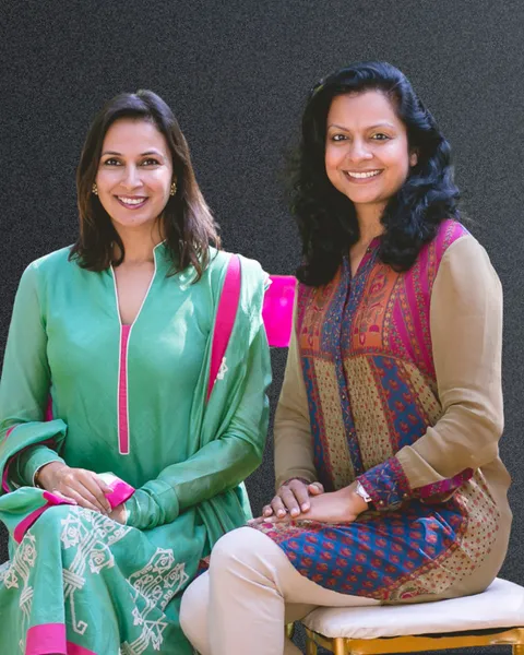 Divya Chauhan & Vithika Agarwal