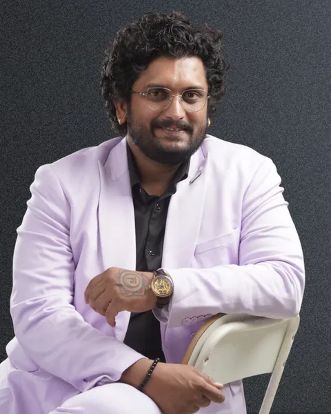 Kumar Raja