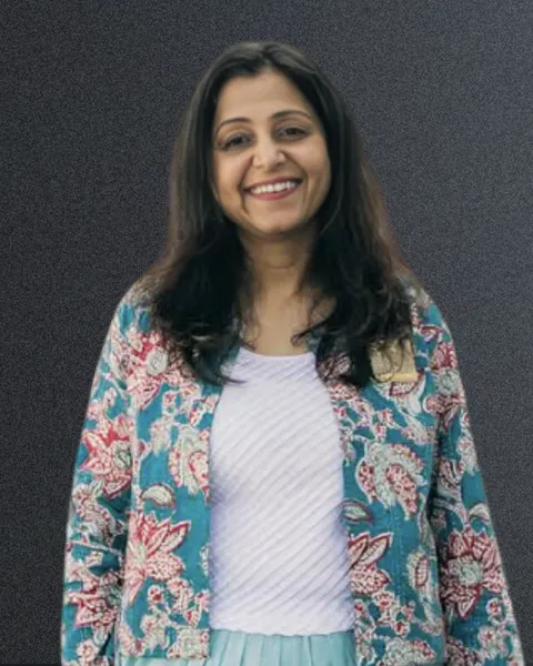 Prerana Saxena