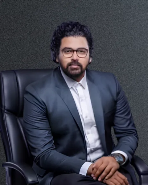 Shravan Madiraju